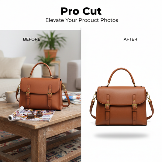 Pro cut (background removal)